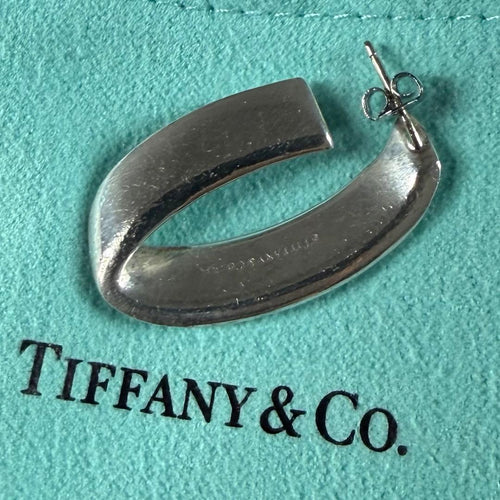 Tiffany Earrings (Single) 925