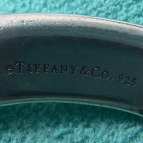 Tiffany Earrings (Single) 925