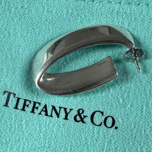 Tiffany Earrings (Single) 925