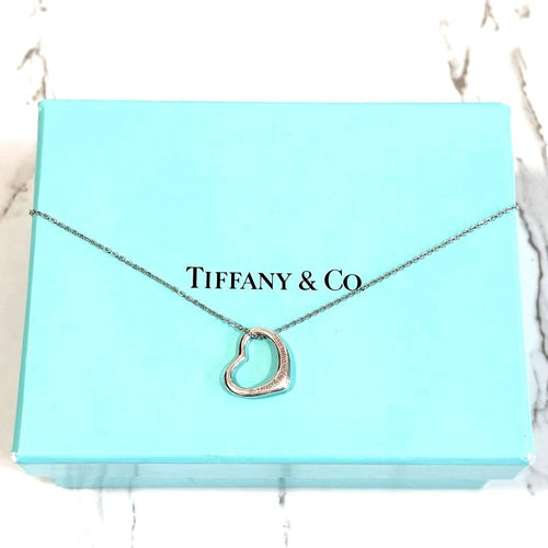 Tiffany Necklace Co.