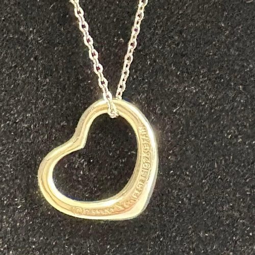 Tiffany Necklace Co.