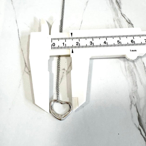Tiffany Necklace Co.