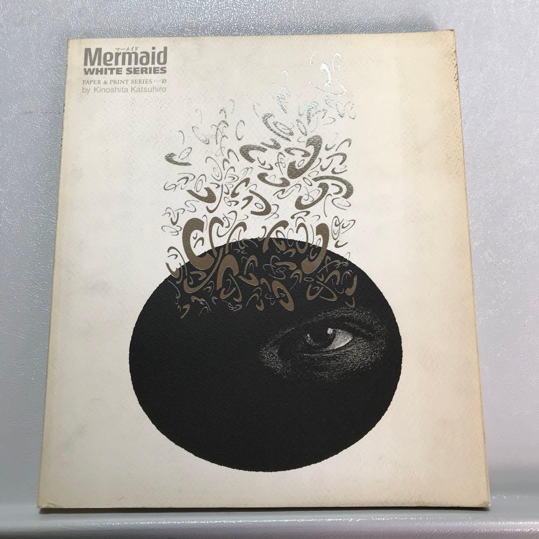 Art Design Music Mermaid White Series Paper&Print 10