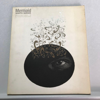 Art Design Music Mermaid White Series Paper&Print 10