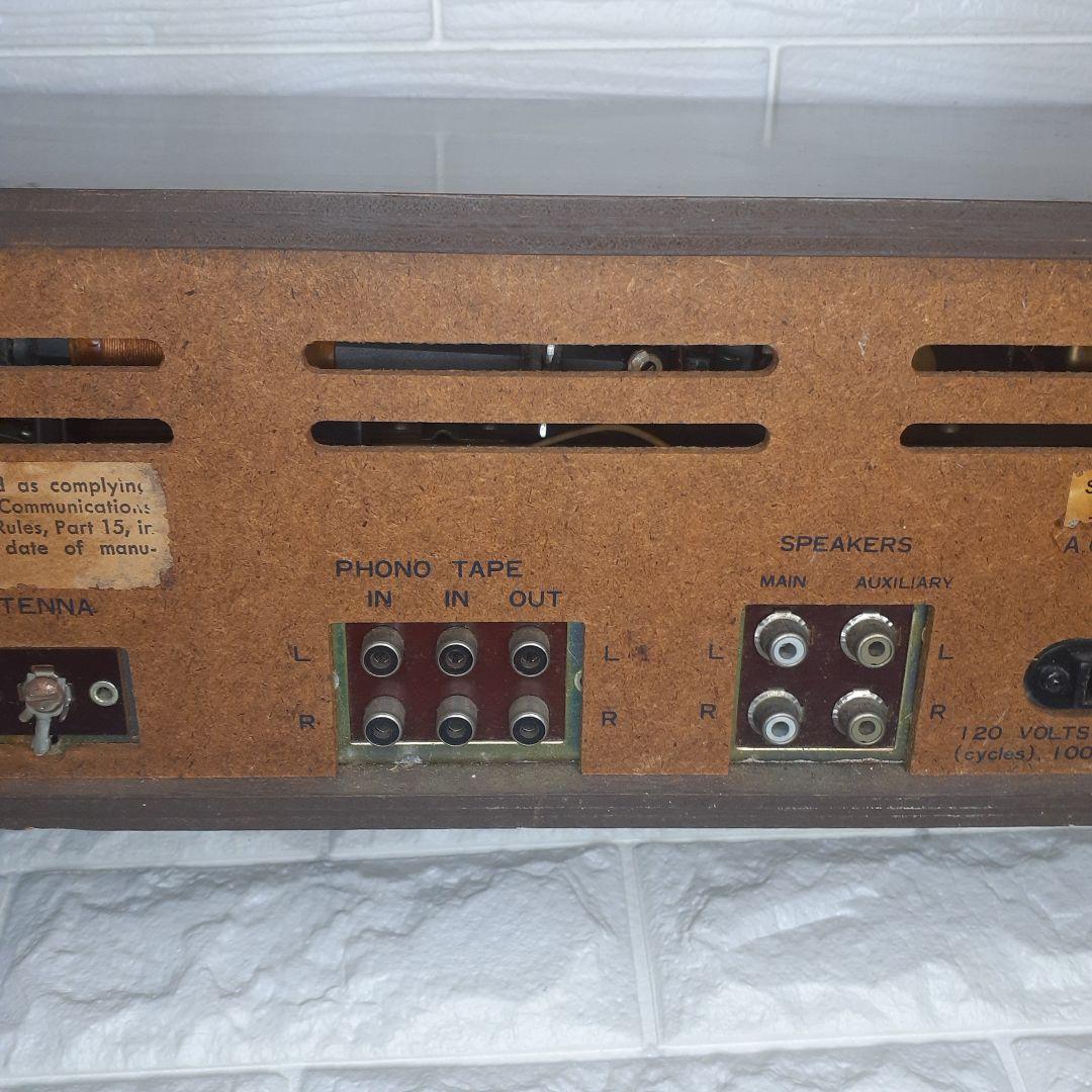 Denon Radio Tuners Am Fm Multiplex Tuner Mx 990B