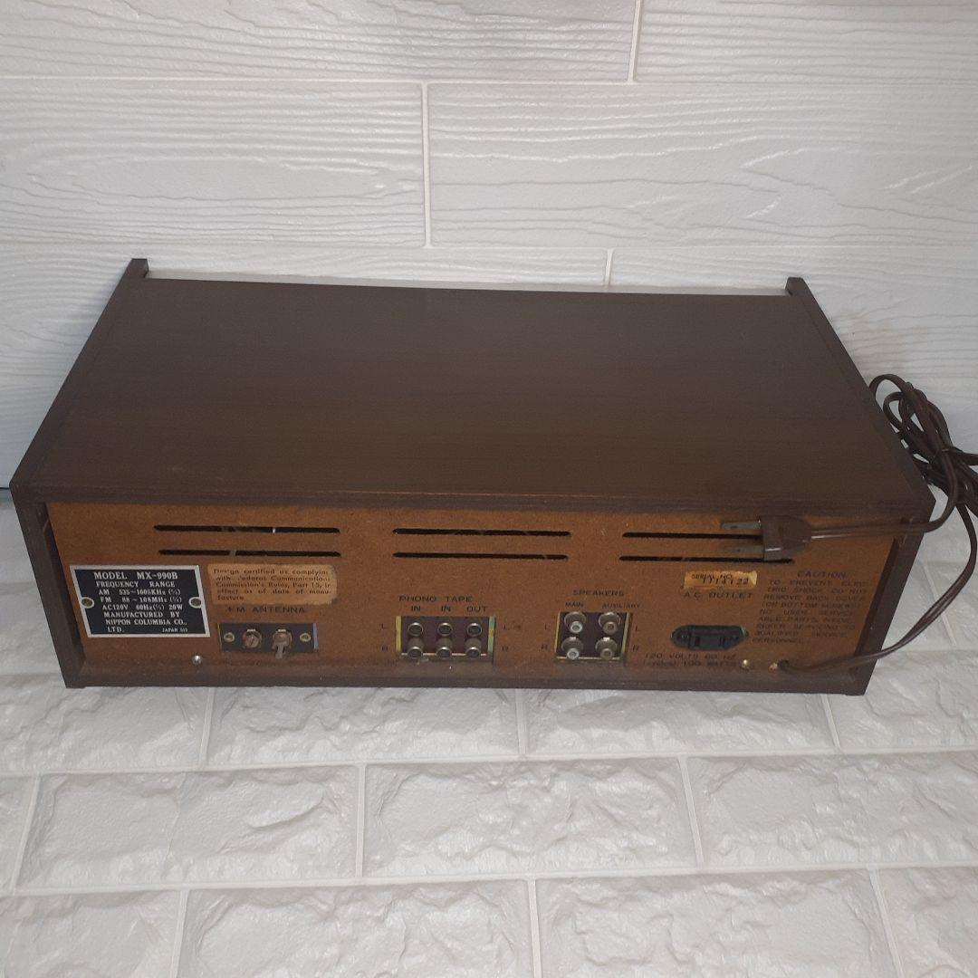Denon Radio Tuners Am Fm Multiplex Tuner Mx 990B