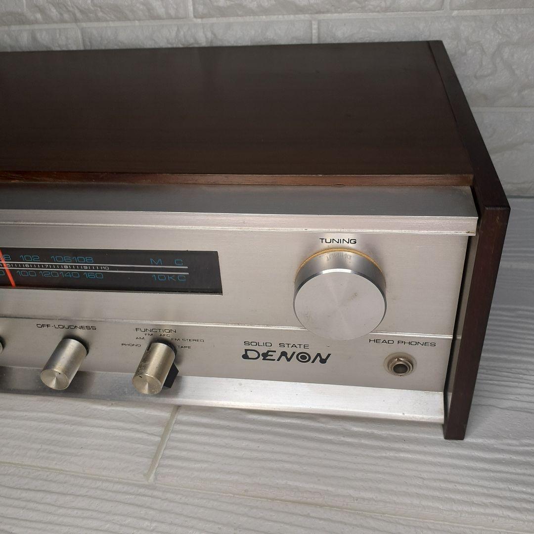 Denon Radio Tuners Am Fm Multiplex Tuner Mx 990B