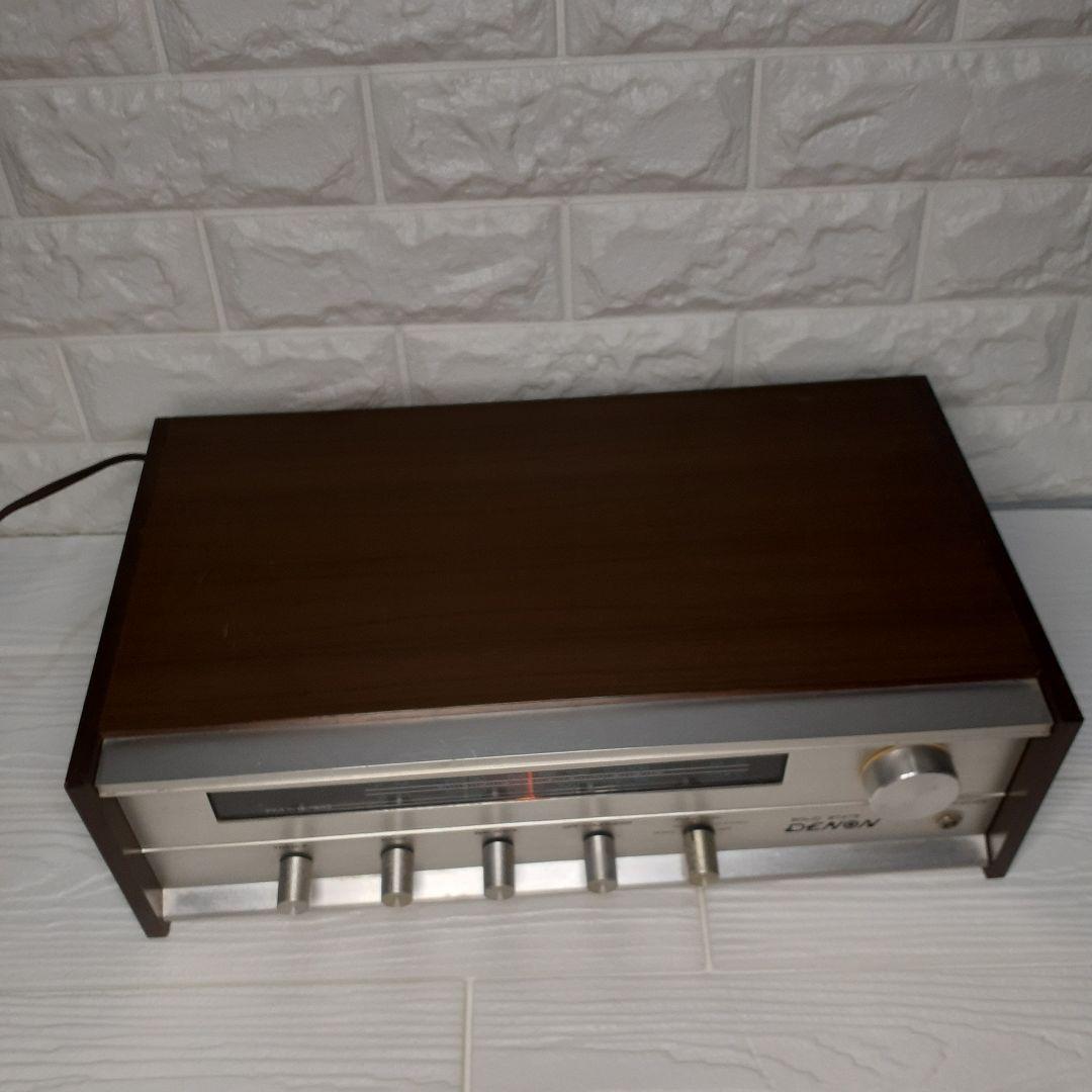 Denon Radio Tuners Am Fm Multiplex Tuner Mx 990B