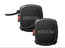 Lg Wireless Speakers Xboom Go Xg2Tbk 2 Set