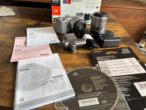 Sony Mirrorless Interchangeable Lips Nex-5 (Ecm-Sst1)