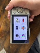 Sony Mirrorless Interchangeable Lips Nex-5 (Ecm-Sst1)