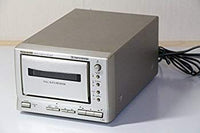 Cd Md Cassette Deck Onkyo K-185Ii-S B/C Nr Qqffhab