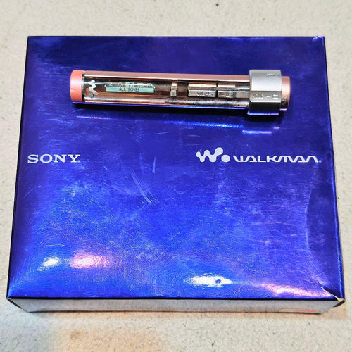 Sony Digital Audio Players Walkman Nw-S203F