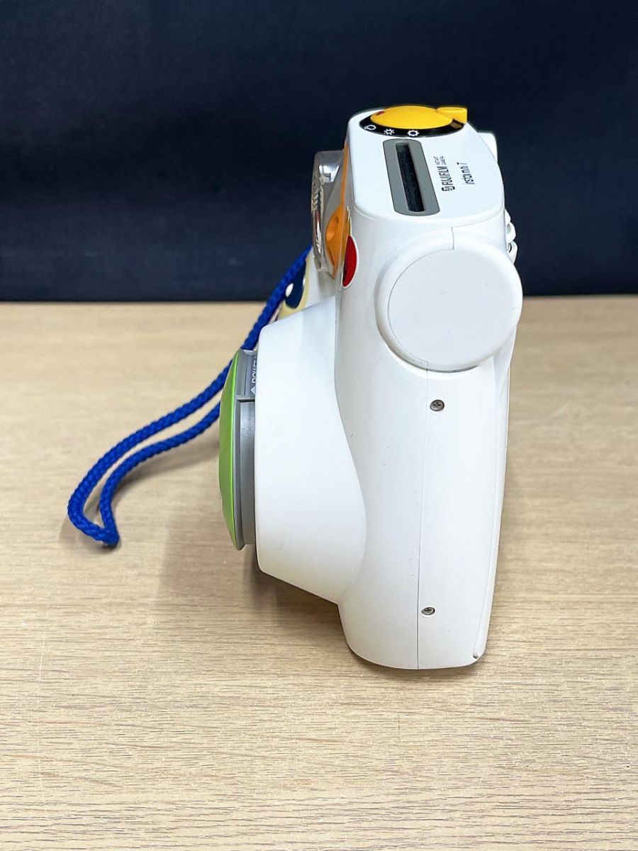 Instant Camera Body Fujifilm Instax Mini 7 Pop'N Toy Cheki