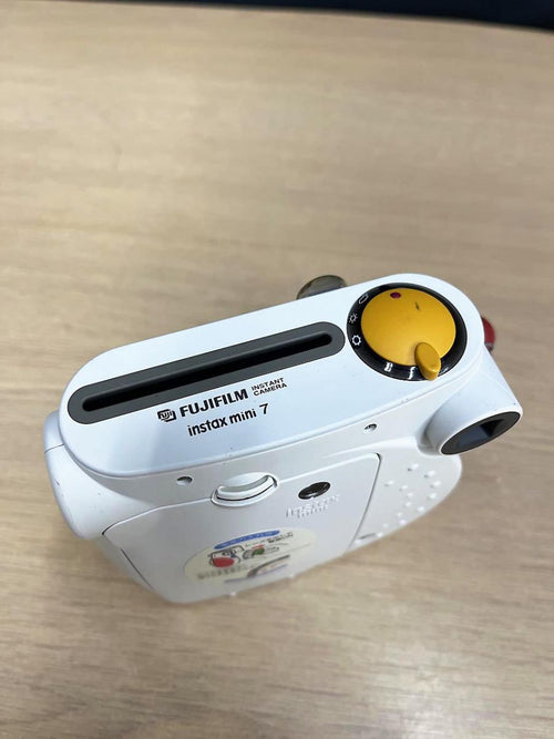 Instant Camera Body Fujifilm Instax Mini 7 Pop'N Toy Cheki