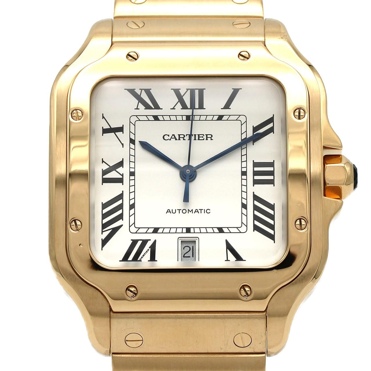 Cartier Others Lm Yg Wgsa0029