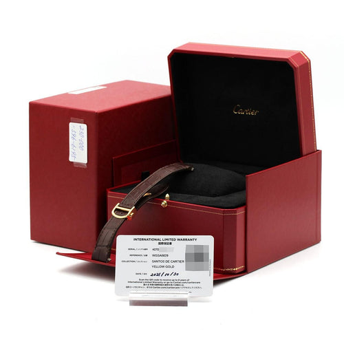Cartier Others Lm Yg Wgsa0029
