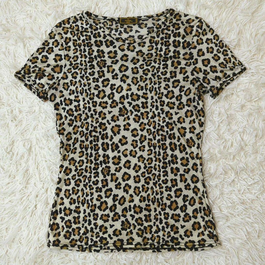 Fendi Short-Sleeve 90