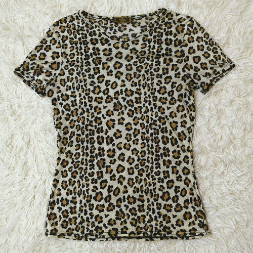 Fendi Short-Sleeve 90