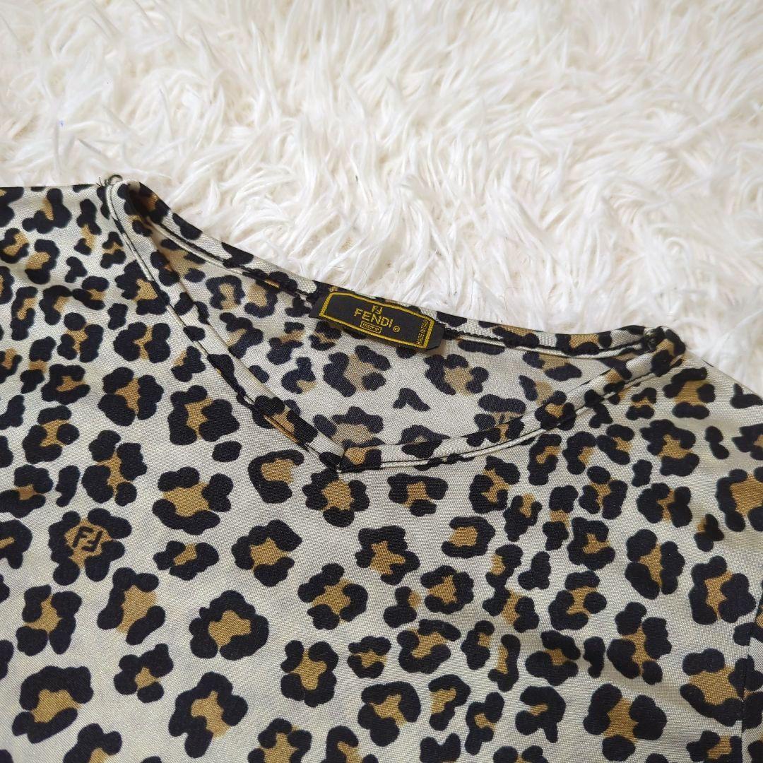 Fendi Short-Sleeve 90