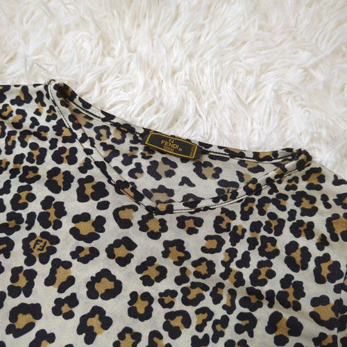 Fendi Short-Sleeve 90