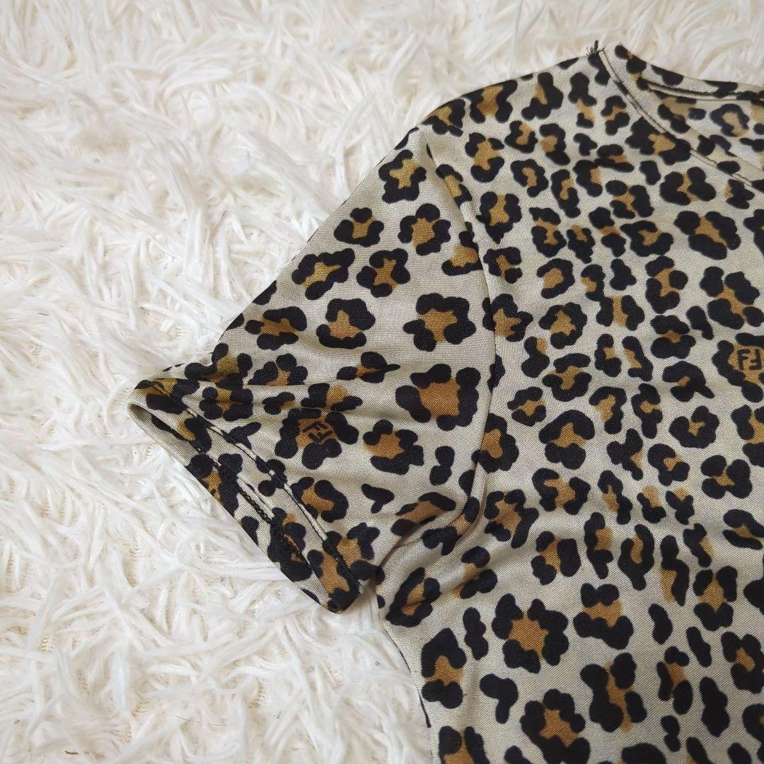Fendi Short-Sleeve 90