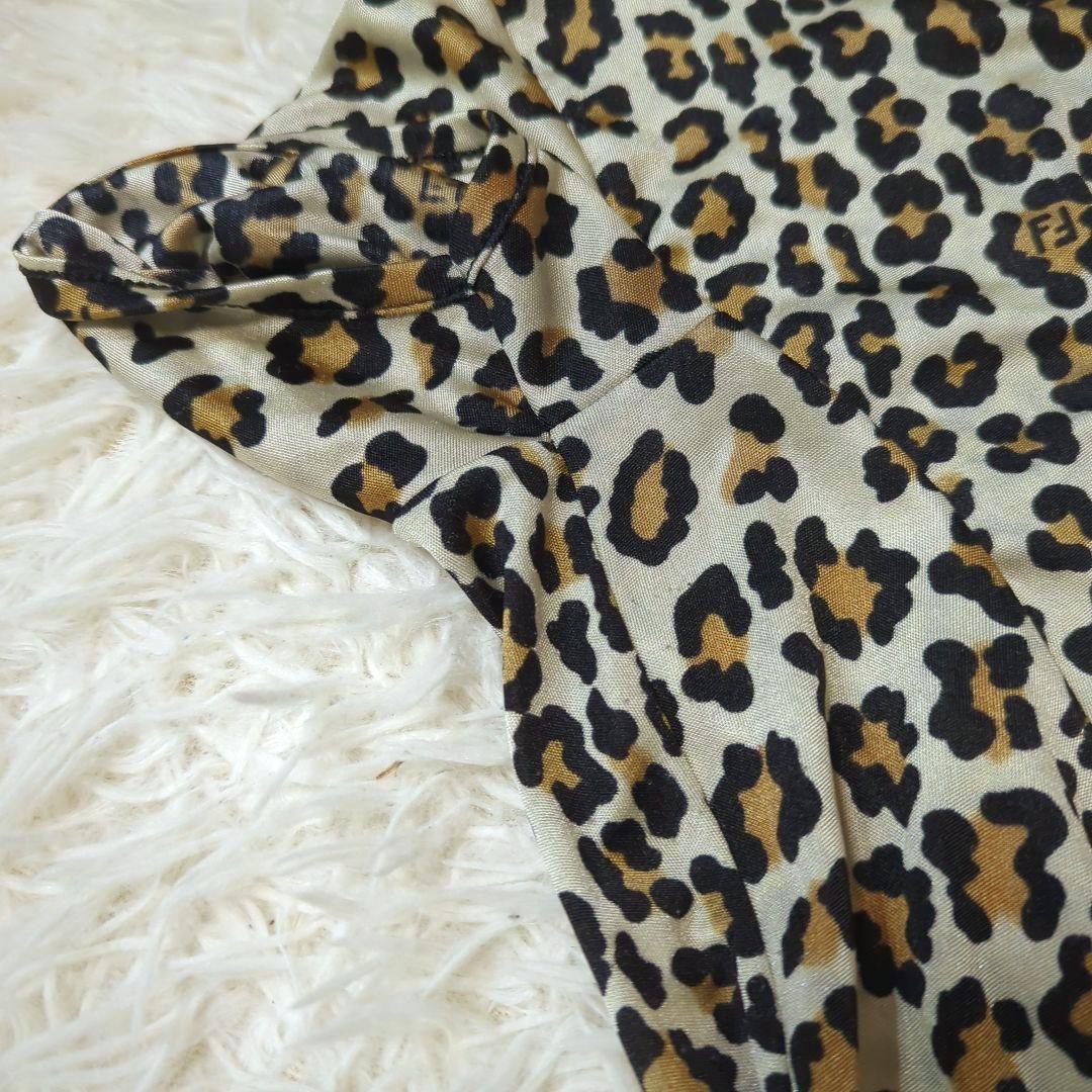 Fendi Short-Sleeve 90