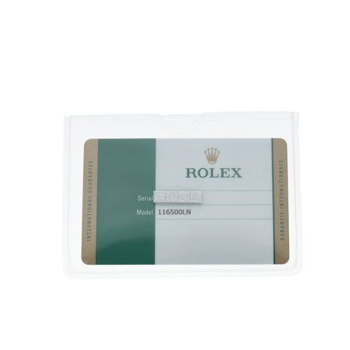Rolex Others 116500Ln Ss/