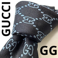 Gucci Ties Gg