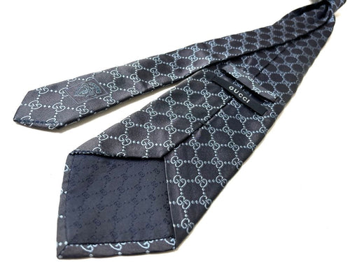 Gucci Ties Gg
