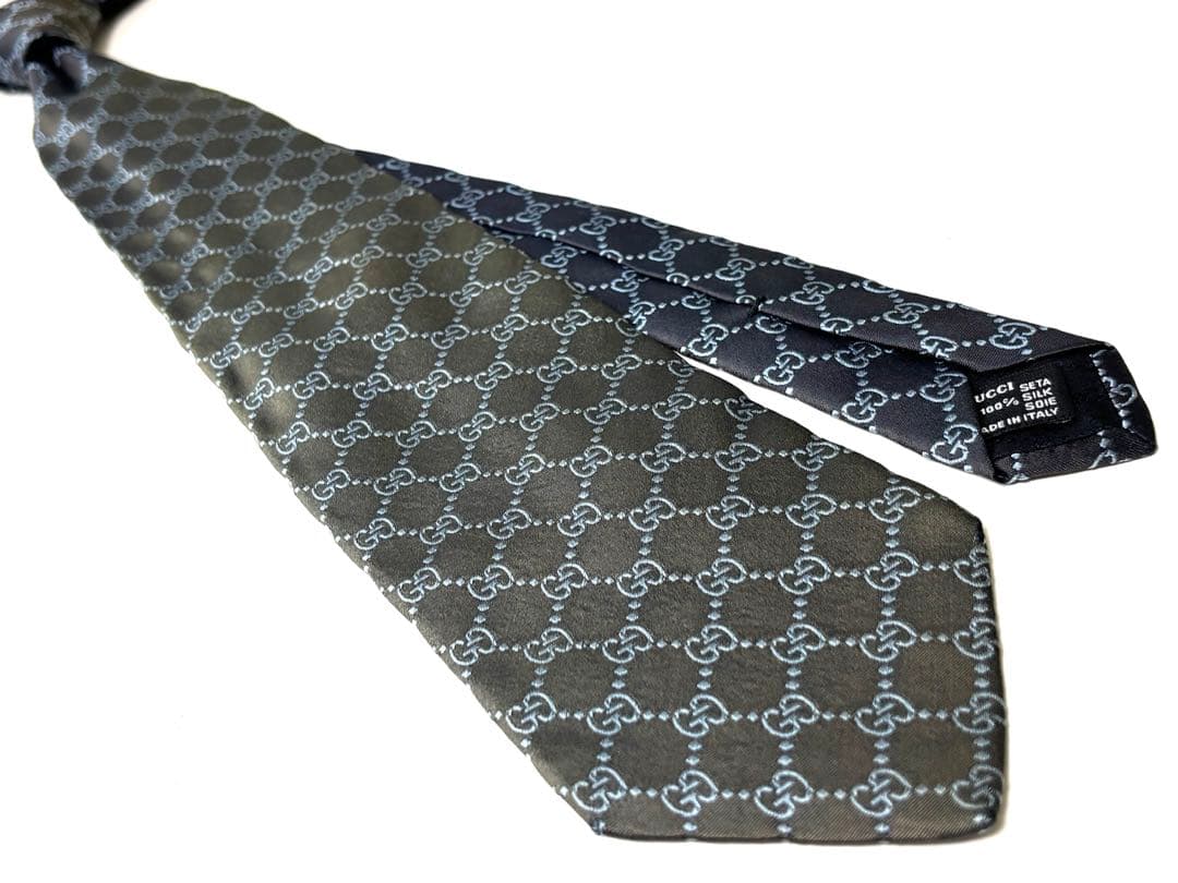 Gucci Ties Gg