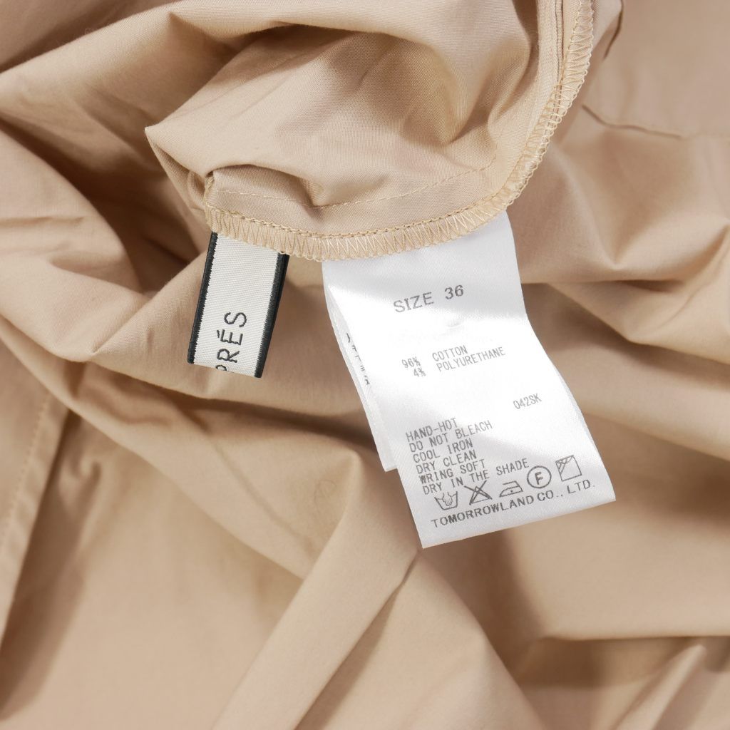 Des Pres Long Sleeve 36