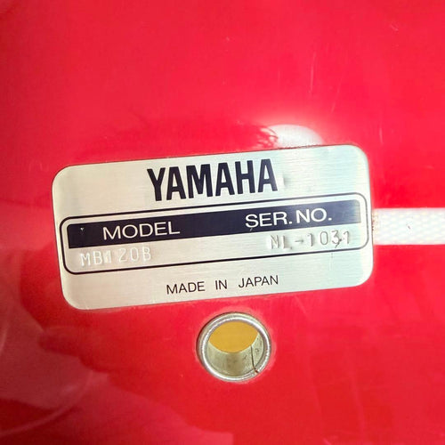 Yamaha Marching Drum Mb120B 20