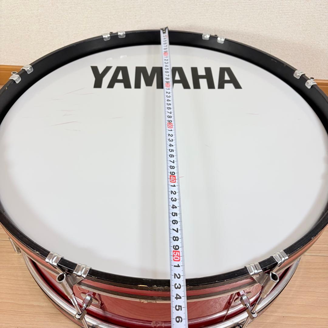 Yamaha Marching Drum Mb120B 20