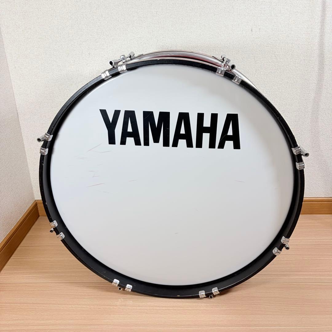 Yamaha Marching Drum Mb120B 20