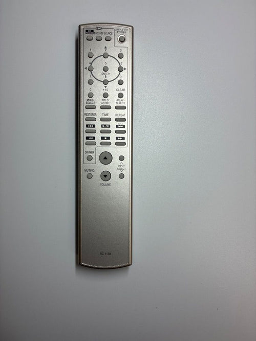 Denon Others Rc-1138 A6-172