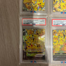 Pok Mon Trading Card Game 4 Vunion Psa10 Psa9