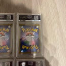Pok Mon Trading Card Game 4 Vunion Psa10 Psa9