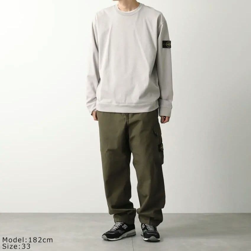 Stone Island Work Pants Cargo Pants/Painter Ripstop