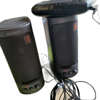 Sony Speaker Discman