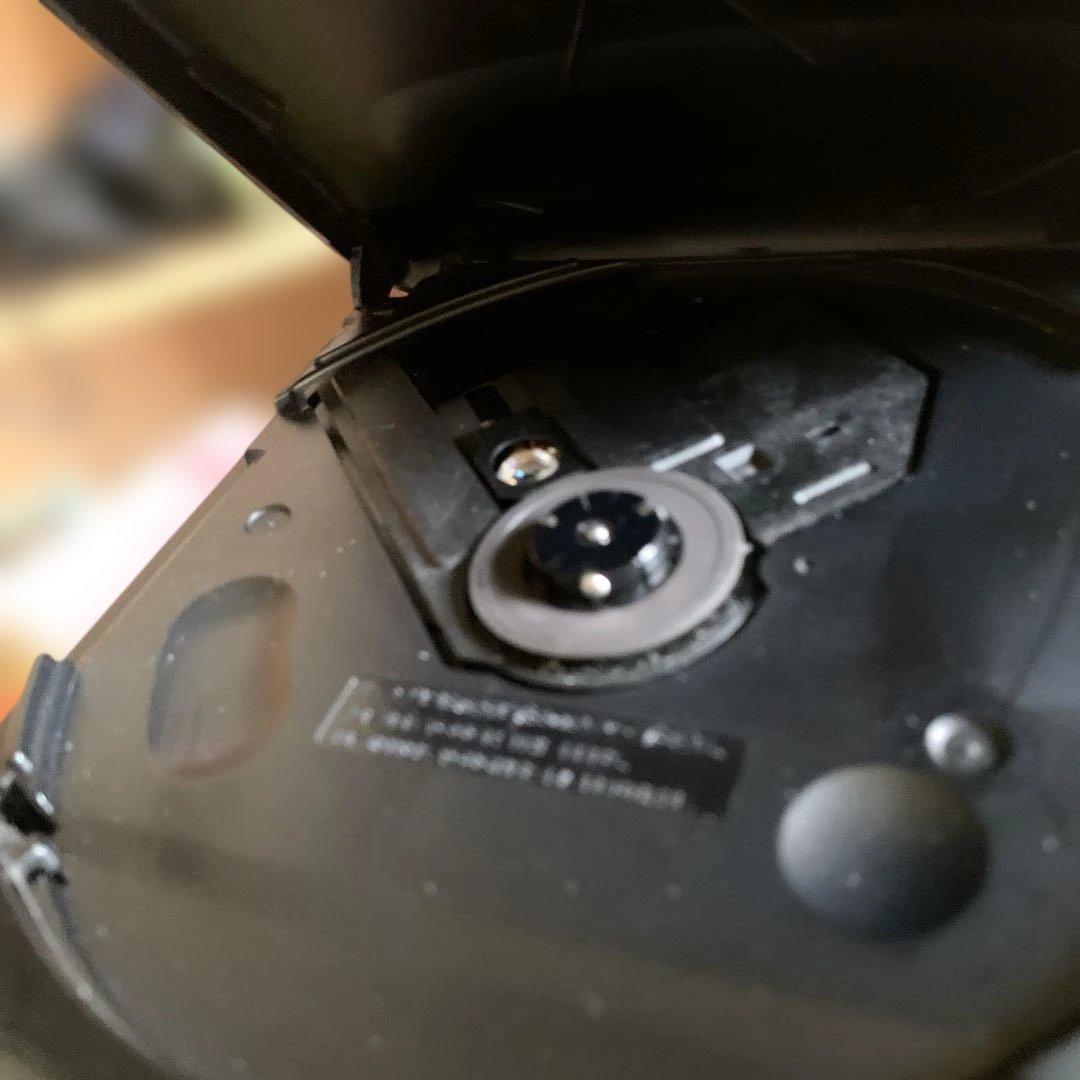 Sony Speaker Discman