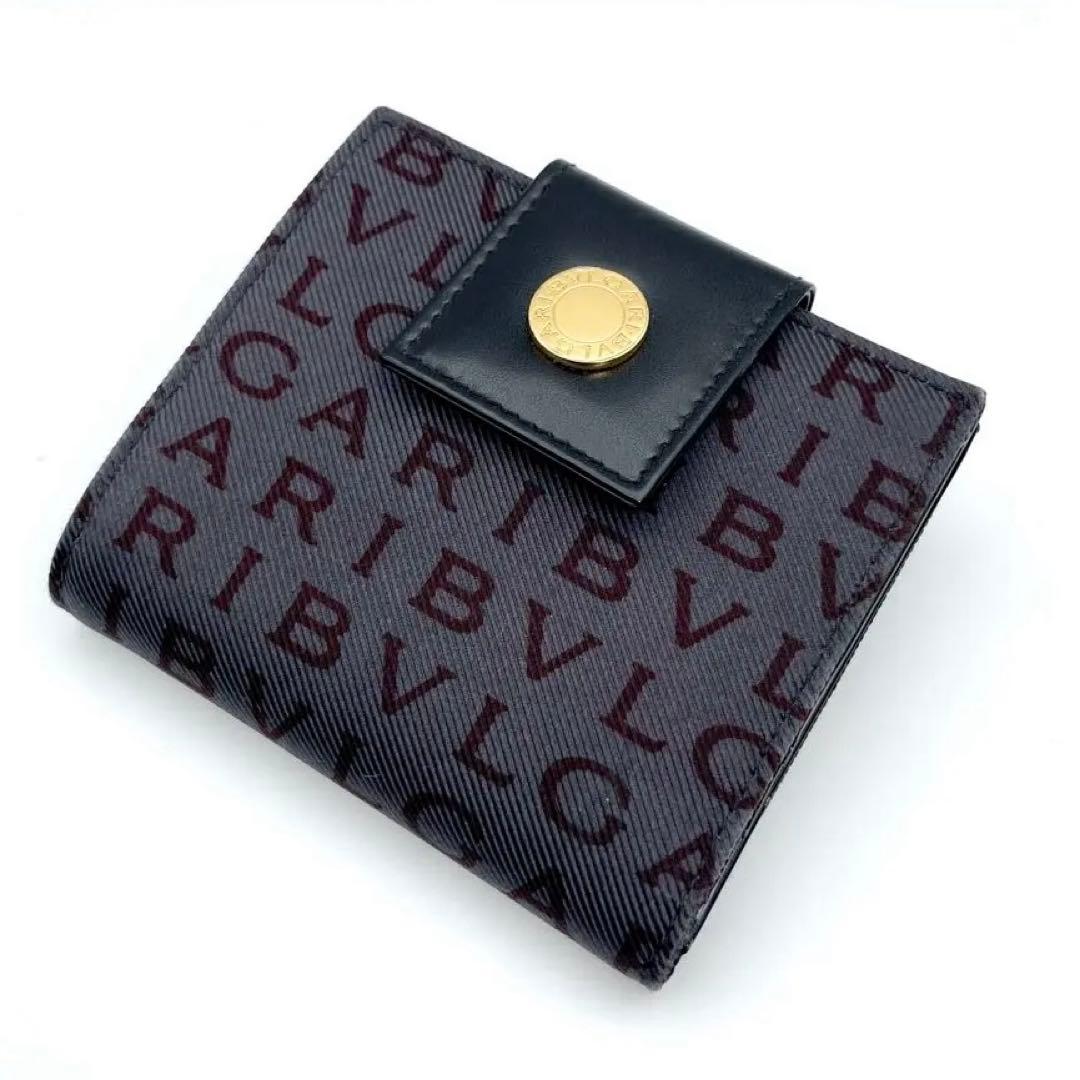 Bvlgari Bifold Wallets A71