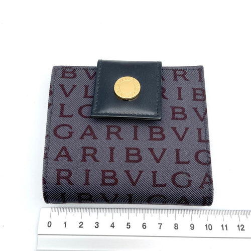 Bvlgari Bifold Wallets A71