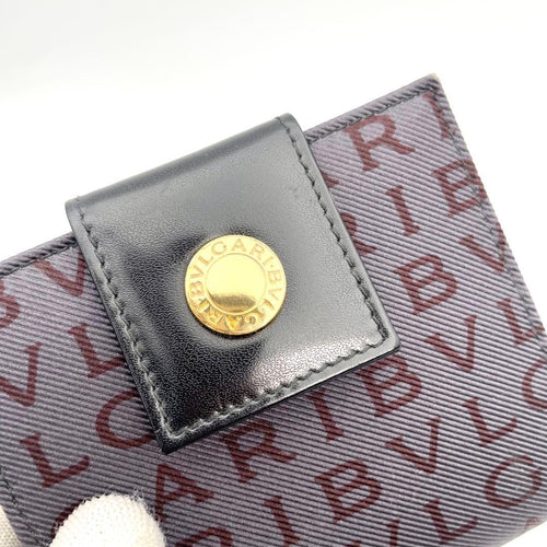 Bvlgari Bifold Wallets A71