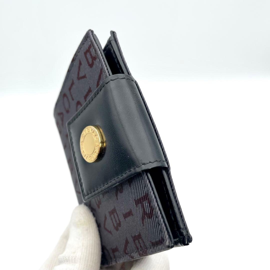 Bvlgari Bifold Wallets A71