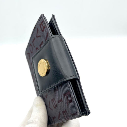 Bvlgari Bifold Wallets A71