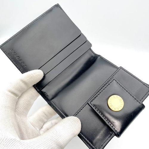 Bvlgari Bifold Wallets A71
