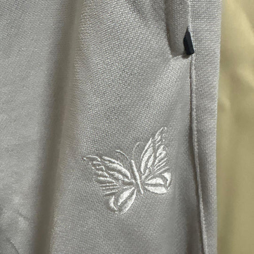 Needles Jogger Pants Sweatpants Zipped Sweat Pant C