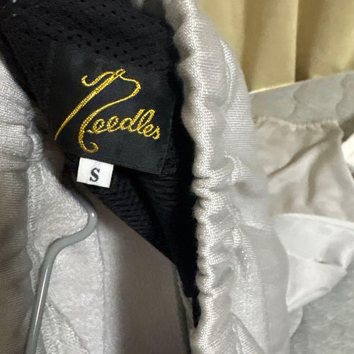 Needles Jogger Pants Sweatpants Zipped Sweat Pant C