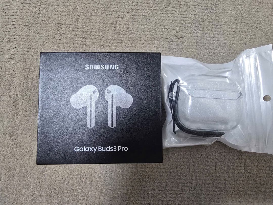Samsung Wireless Earphones Galaxy Buds3 Pro